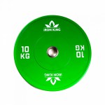  10       10 IRON KING   -     