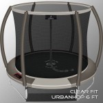 ��������� ����� Clear Fit UrbanHop 6Ft ������� ������������� - ����������������� �� ����������� � �������������