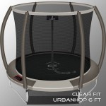 ��������� ����� Clear Fit UrbanHop 8Ft � ������ ������������� - ����������������� �� ����������� � �������������
