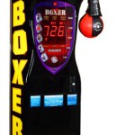 Игровой автомат с жетоноприемником - "Boxer Dynamic" - Екатеринбургcпорт спортивный магазин рушим цены для Вас