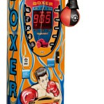 Игровой автомат с жетоноприемником - "Boxer 3D"  - Екатеринбургcпорт спортивный магазин рушим цены для Вас