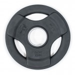 Диск обрезиненный с 3-мя хватами 2.5 кг IRON KING Айрон Кинг - Екатеринбургспорт ру спорттовары в Екатеринбурге