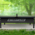   Start Line City Park DESIGN  60-718  -     