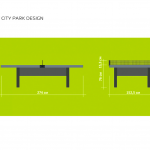   Start Line City Park DESIGN  60-718  -     