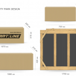   Start Line City Park DESIGN  60-718  -     