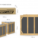   Start Line City Power DESIGN  60-719  -     