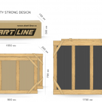   Start Line City Strong DESIGN  60-721  -     