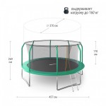 ����� UNIX Line ����������� / Supreme Basic 14 ft (427 ��) ������� TRUSUB14G swat	 - ����������������� �� ����������� � �������������