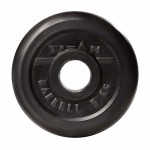 Диск TITAN PROFY 51 мм 5 кг стальная втулка ДТПЧ 51/5 IRON KING Айрон Кинг - Екатеринбургспорт ру спорттовары в Екатеринбурге