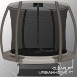 ��������� ����� Clear Fit UrbanHop 6Ft ������� ������������� - ����������������� �� ����������� � �������������
