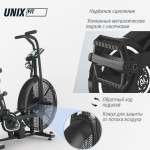 ������������ UNIX Fit �����-�������� / Techno AirBike 900 �������� - ����������������� �� ����������� � �������������