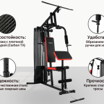   UNIX Fit BLOCK 50 s-dostavka -     