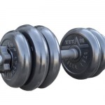 Гантель наборная TITAN 18 кг IK IRON KING Айрон Кинг - Екатеринбургспорт ру спорттовары в Екатеринбурге