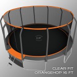��������� ����� Clear Fit OrangeHop 16Ft ������� ����� �������� - ����������������� �� ����������� � �������������