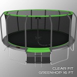 ��������� ����� Clear Fit GreenHop 16Ft ������������� - ����������������� �� ����������� � �������������