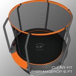 ��������� ����� Clear Fit OrangeHop 6Ft ������� ����� �������� - ����������������� �� ����������� � �������������