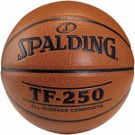 Баскетбольный мяч Spalding TF-250 ALL SURF р-р 7 Арт. 74-531 - Екатеринбургcпорт спортивный магазин рушим цены для Вас