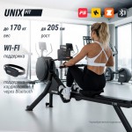 ������� �������� UNIX Fit Air (10.1 TFT) ��������� / Magnetic Rower-1100 PRO RM1100PROTFT10 vasil - ����������������� �� ����������� � �������������