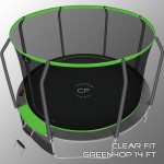 ��������� ����� Clear Fit GreenHop 14Ft ������� ����������� - ����������������� �� ����������� � �������������