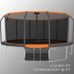 ��������� ����� Clear Fit OrangeHop 16Ft ������� ����� �������� - ����������������� �� ����������� � �������������