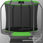 ��������� ����� Clear Fit GreenHop 8Ft ������������� - ����������������� �� ����������� � �������������