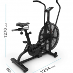  Xebex AB-1000-E air bike  -     