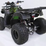   MOWGLI ATV 200 LUX  blackstep - c      