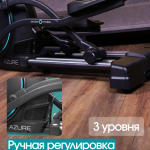 ������������� �������� �������� OXYGEN FITNESS AZURE � ������� ����� � TFT-�������� �������� - ����������������� �� ����������� � �������������