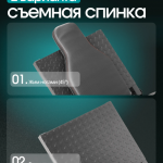 ���������������� ������� �������� ��� ������ / ����-������ OXYGEN FITNESS BROOKS ����� - ����������������� �� ����������� � �������������