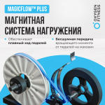    OXYGEN FITNESS CASCADE M   -     