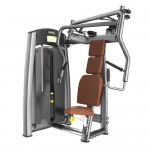 Профессиональный тренажер для зала жим от груди DHZ Fitness A870 - Екатеринбургcпорт спортивный магазин рушим цены для Вас