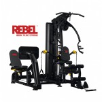 Многофункциональный тренажер с жимом ногами REBEL-G9LP - Екатеринбургcпорт спортивный магазин рушим цены для Вас