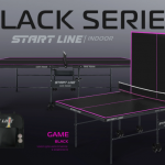   Start Line Game   Black 6031-4  Vasil -     