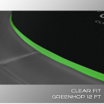 ��������� ����� Clear Fit GreenHop 12Ft � ������ ������������� - ����������������� �� ����������� � �������������