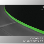 ��������� ����� Clear Fit GreenHop 8Ft ������������� - ����������������� �� ����������� � �������������