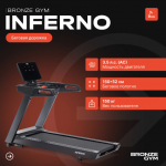    BRONZE GYM INFERNO -     