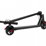   Iconbit Kick Scooter TT blackstep -     