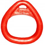 Кольцо красное гимнастическое треугольное - Екатеринбургcпорт спортивный магазин рушим цены для Вас
