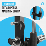        OXYGEN FITNESS LORRY ARMS -     