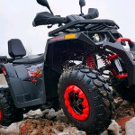 Бензиновый квадроцикл MOWGLI M200-G10 LUX NEW swat - Екатеринбургcпорт спортивный магазин рушим цены для Вас