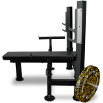       BRONZE GYM PARTNER ML-902  vasil-gym -     