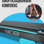    OXYGEN FITNESS NIOBI      -     