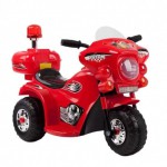 Детский электромотоцикл 998 красный - Екатеринбургcпорт спортивный магазин рушим цены для Вас