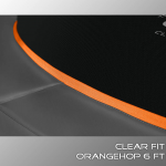 ��������� ����� Clear Fit OrangeHop 6Ft ������� ����� �������� - ����������������� �� ����������� � �������������