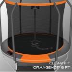��������� ����� Clear Fit OrangeHop 6Ft ������� ����� �������� - ����������������� �� ����������� � �������������