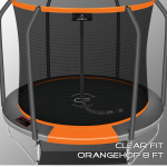��������� ����� Clear Fit OrangeHop 8Ft � ������ ������������� - ����������������� �� ����������� � �������������