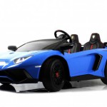   Lamborghini Aventador SV (M777MM) swat -     