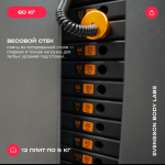 ������� �������� ���������������� SVENSSON BODY LABS RIGEL PRO ����������� - ����������������� �� ����������� � �������������