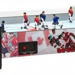 Настольный хоккей Red Machine 71.7x51.4x21см - Екатеринбургcпорт спортивный магазин рушим цены для Вас