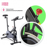 -  CARBON FITNESS SB400 -     